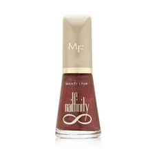 Max Factor Nailfinity Nail Polish 200 Copper Flame Brand New