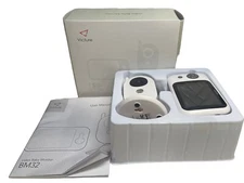 Baby Monitor Video Victure BM32 Night Vision,Lullaby Player,Push To Talk,Alarm