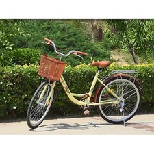 レア 美品 自転車 Dutch-1 女性用 レア 美品 自転車 Dutch-1 女性用
