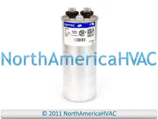Capcom Run Capacitor 45 uf MFD 440 Volt Fits Trane American Standard D137452P19
