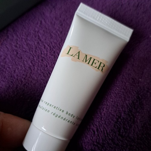 La Mer The Reparative Body Lotion 15ml Travel Size BNIB - Picture 2 of 9