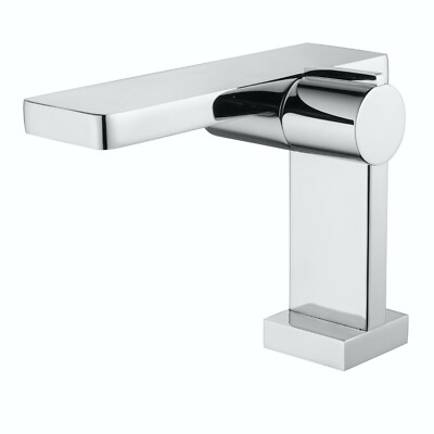 Design Waschtischarmatur Badarmatur NT3110C Wasserhahn in Chrom