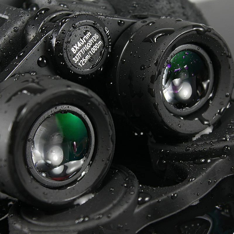 8X40 Zoom Hunting Telescope binoculars High Quality Big Clear Vision Waterproof - Image 4 of 4