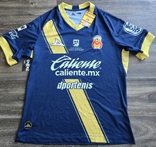 NWT Pirma Monarcas Morelia 19/20 Away Soccer Futbol Jersey Mens Size Small