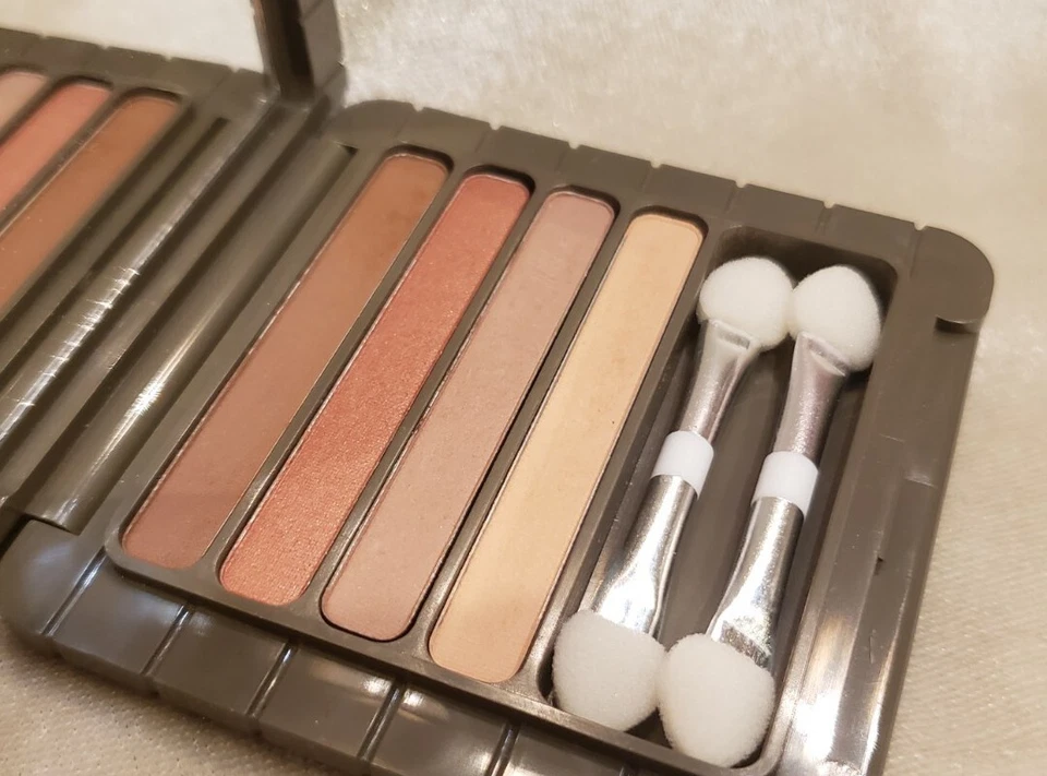 PRESCRIPITIVES Eyeshadow Multiples RED ORANGE quad .18 oz 5 g Rare w/ box HTF - Image 4 of 4