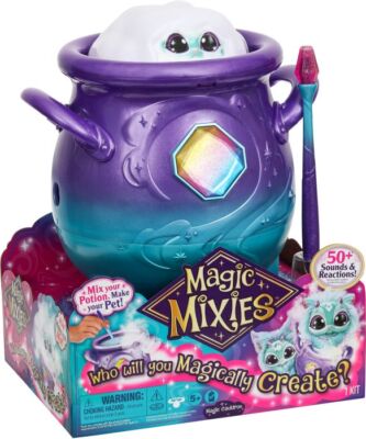 Magic Mixies: Magischer Zauberkessel Interaktives Spielset