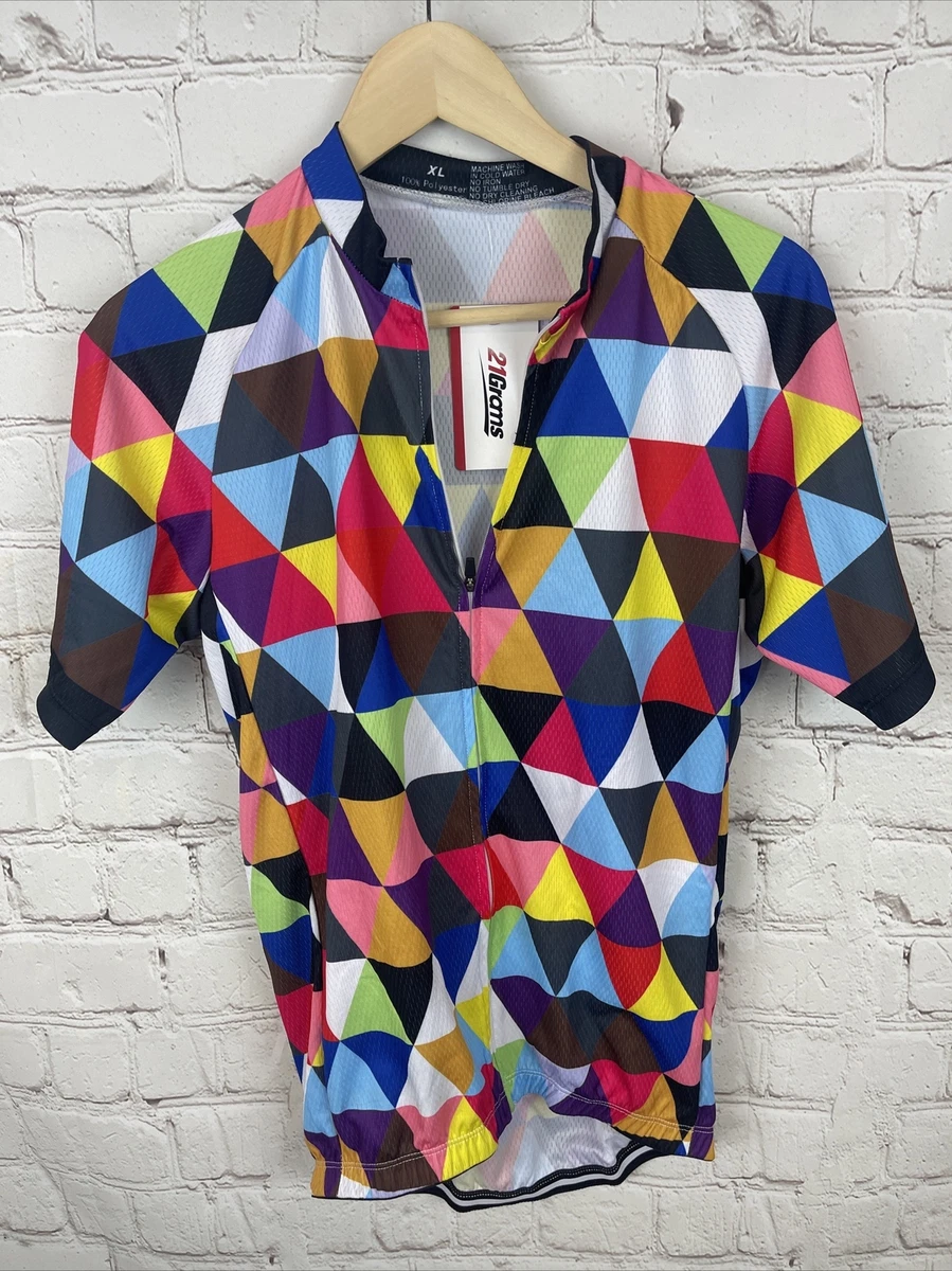 21 grams 2024 cycling jersey