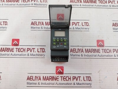 GIC 67DDT0 Digitaler Zeitschalter 110-240 VAC 50/60Hz