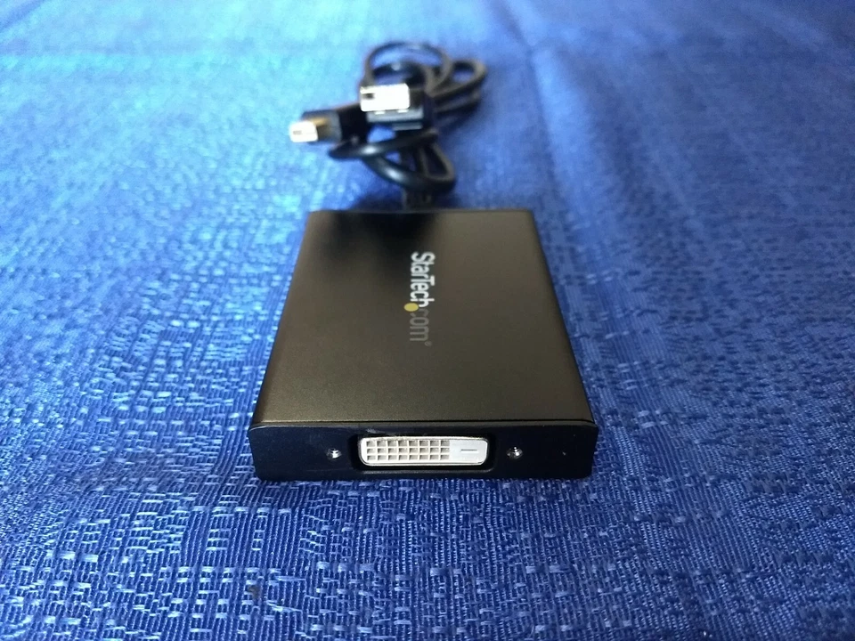 StarTech Mini DisplayPort to DVI Adapter (MDP2DVID) - Image 2 of 4