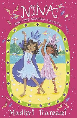 Nina and the Magical Carnival,Madhvi Ramani - Image 7