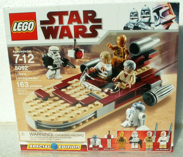 lego star wars 8092