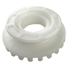 Choice Part WH05X24185 for GE Washing Machine Plastic Clutch