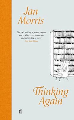 Thinking Again,Jan Morris