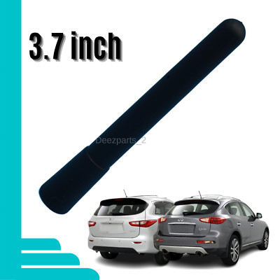 3.7'' Antenna Blk for Infinity QX50 QX70 2014-2017 QX60 2014-2015 FX50 2009-2013