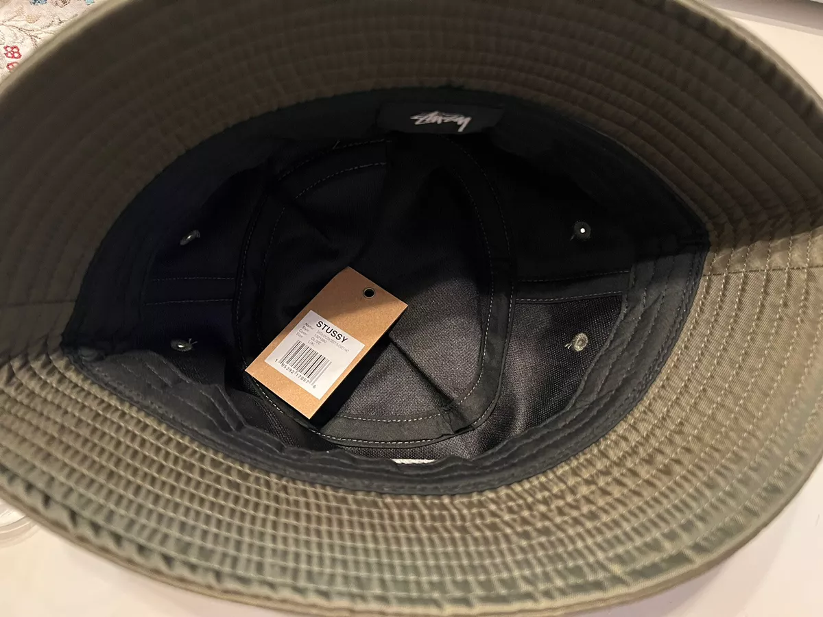 即納】 【最安値】Stussy SS Kint Bucket Hat ハット - www.fisco