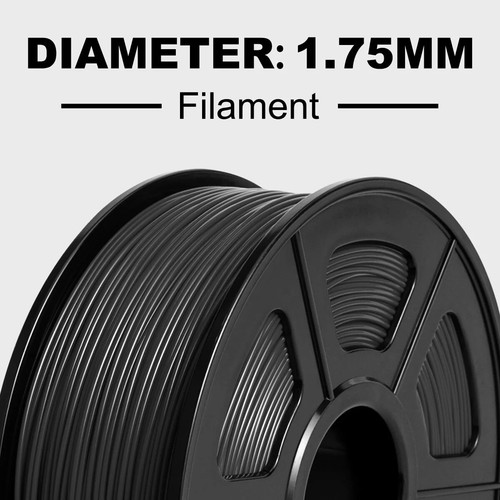 PLA Plus PETG PLA Filaments 3D Filament 10 Rolls 1KG/roll 1.75mm 100% Filament - 第 4/15 張圖片