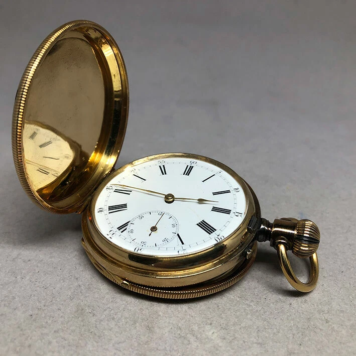 Montre de poche breguet sales