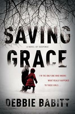 Saving Grace von Debbie Babitt (englisch) Hardcover-Buch