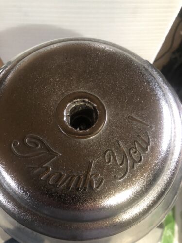 Beaver RB290 Gum Ball Machine No Stand No Lock And Key. - 第 2/8 張圖片