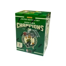2023-24 Panini Boston Celtics Championship Team Set Box