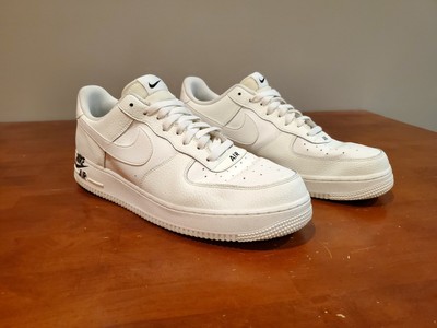 Air force 1 07 lthr sail Clearance