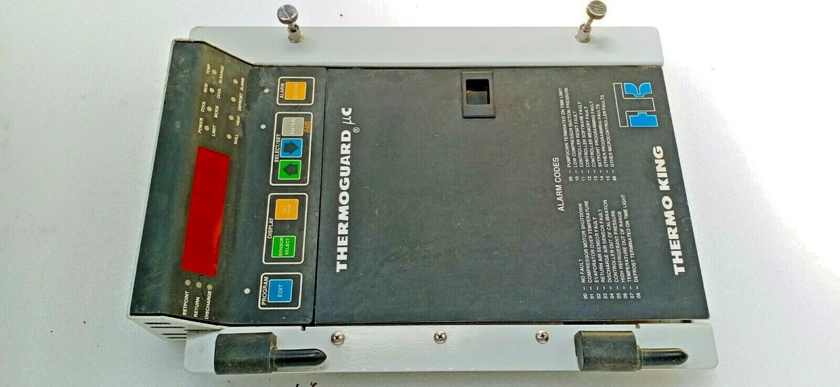 sucer Lis Utilisant un ordinateur thermo king thermoguard reset plus haut Jusque là premier ministre