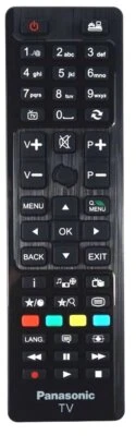 Telecomando TV originale Panasonic TX-40C300E | TX-40CR300 | TX-40CW304