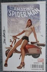 AMAZING SPIDER-MAN #602 Variant SIGNED by JOHN ROMITA SR #45/100 DF Dynamic COA