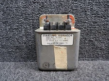 31-324 (Use: 10-176487-121) Mooney M20C Garwin Starting Vibrator (12V, 2.5A)