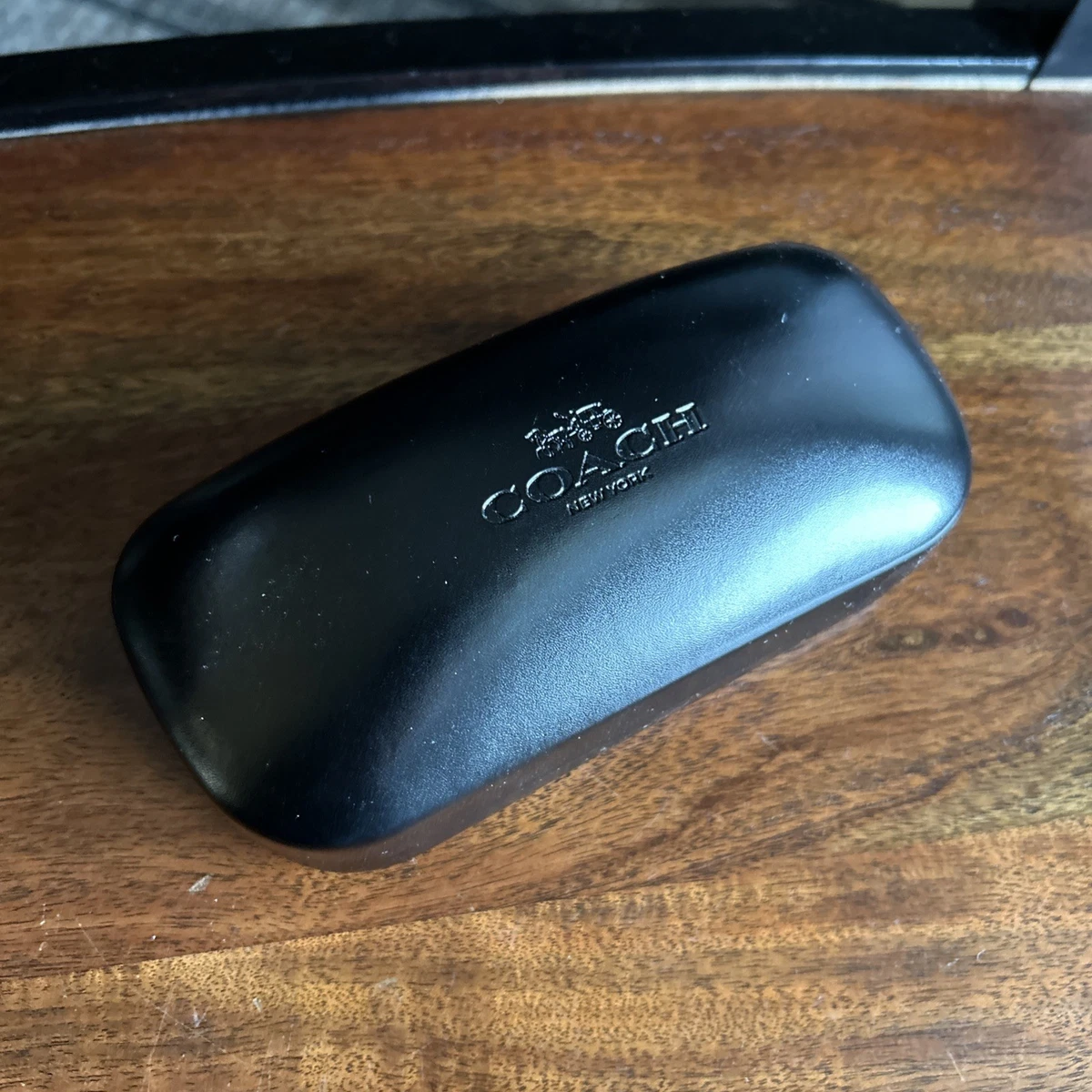 Coach Plastic Eyeglass Cases & Storage Sunglasses for sale  display picture 1