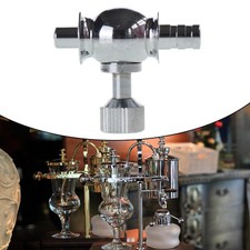 Slow Drop Coffee Machine Valve Water Drip Coffee Maker Valve for Home Office