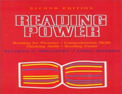 Reading Power - ACCEPTABLE
