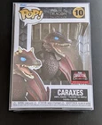 Funko Pop! House Of The Dragon #10 Caraxes Target Con Exclusive with Protector