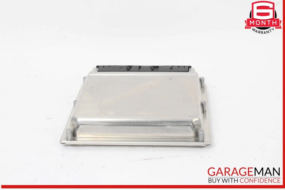 03-08 Unidad de módulo de control del motor Mercedes W163 ML350 Chrysler Crossfire ECU ECM Foto 2 de 4