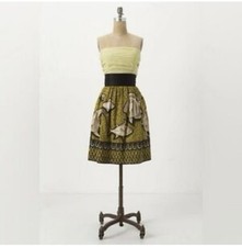 Anthropologie n Vanessa Virginia Size 0 Dress New