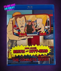 Beavis and Butthead Complete Series | eBay