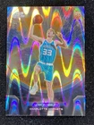 2025 Topps Cosmic Chrome Liam McNeeley Base (RAW)