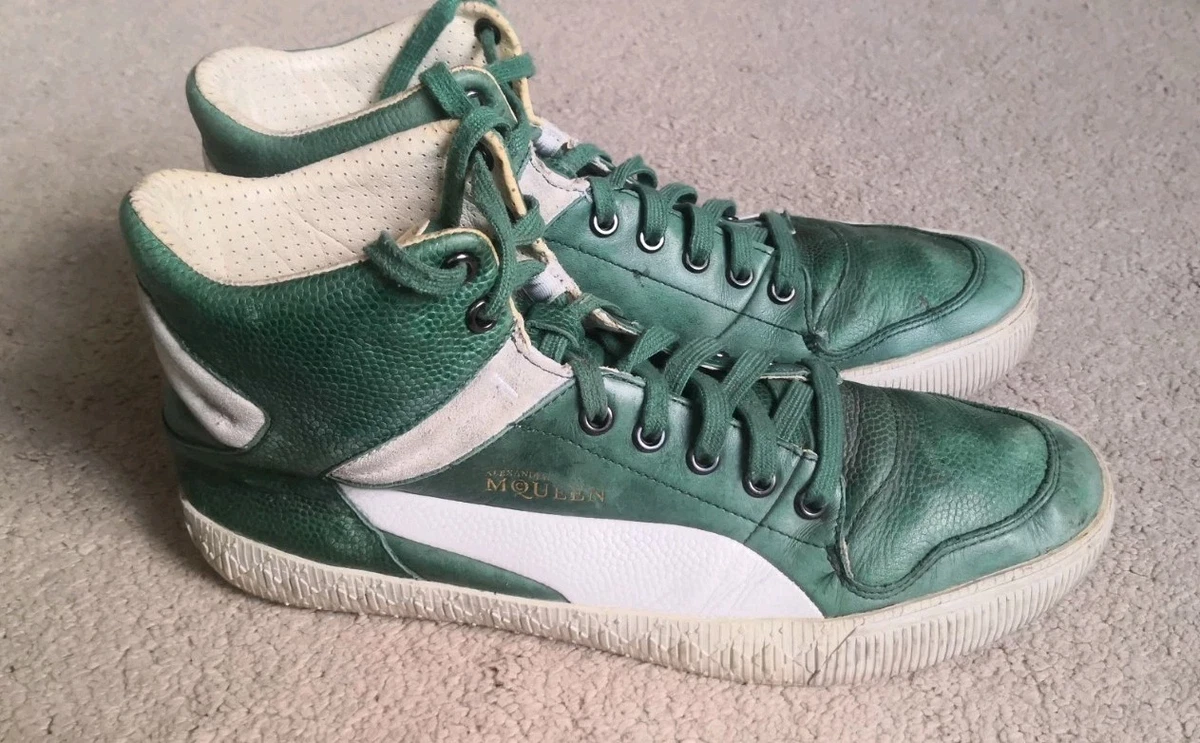 PUMA Alexander McQueen Sneakers for Men | eBay