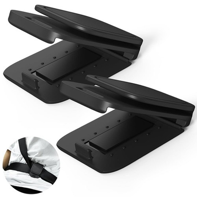 #ad Seat Belt Clip for Reduced Pressure on Shoulders Fits 1.5 2 in Webbing $12.66