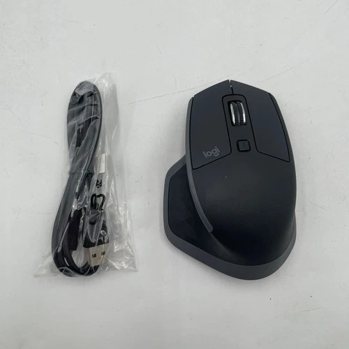 Logitech MX Master 2S Bluetooth Edition Wireless Mouse - No Dongle