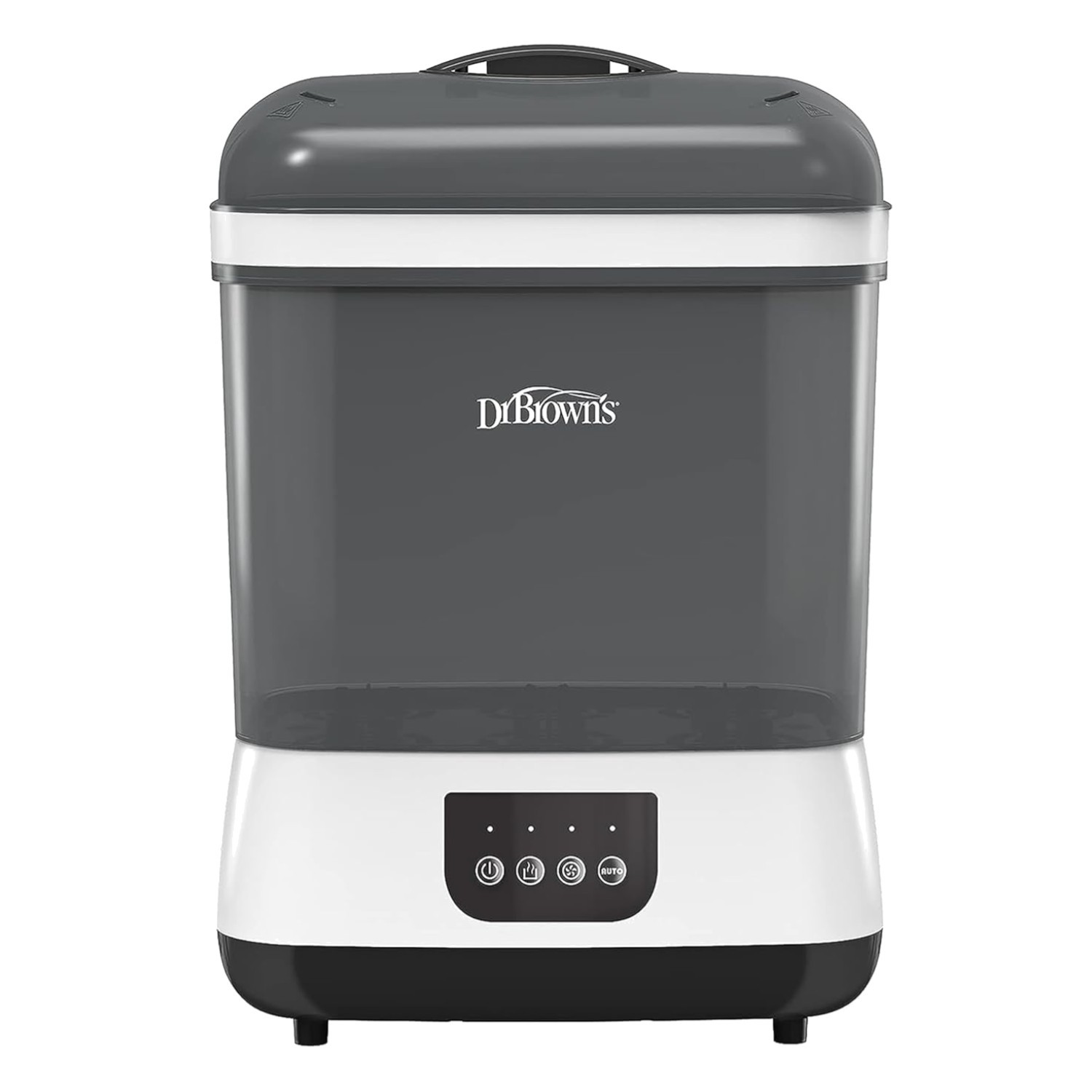 All-in-One Sterilizer and Dryer for Baby Bottles, Parts and 