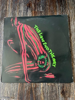 A Tribe Called Quest - The Low End Theory