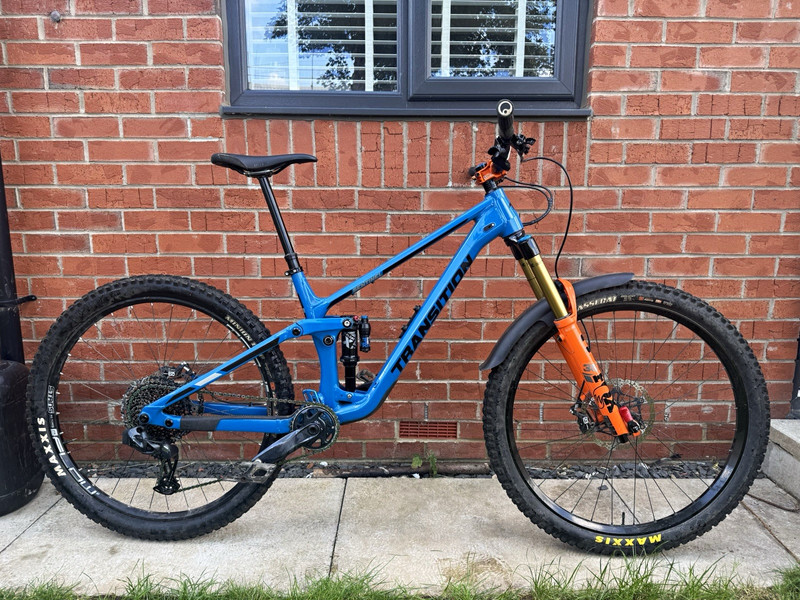 Transition Sentinel V2 Size L
