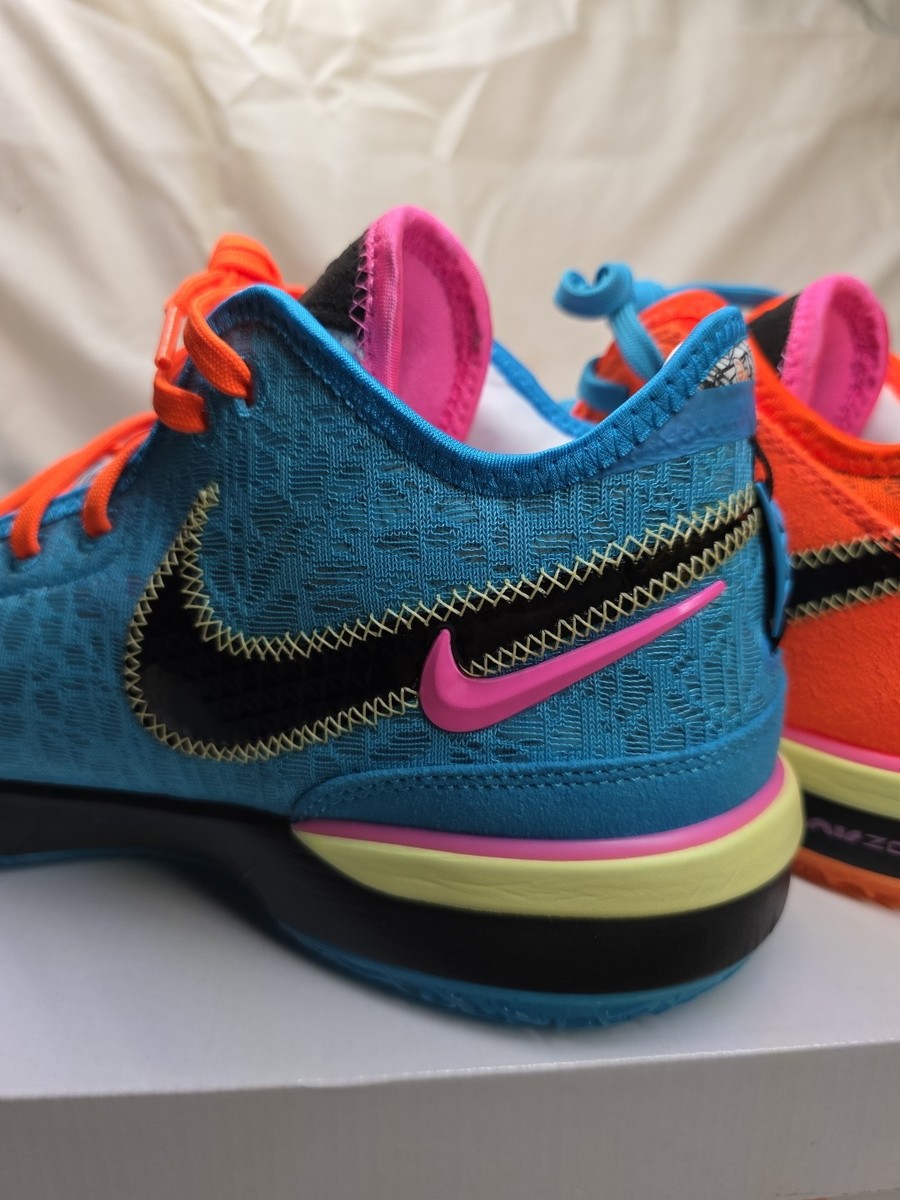 Size 10.5 - Nike Zoom LeBron NXXT Gen I Promise for sale