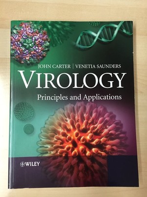 Virology: Principles and Applications
