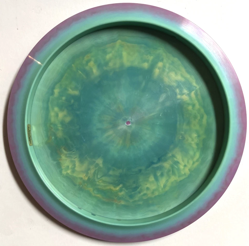 Discraft Paul McBeth Prototype SWIRLY ESP Anax 176g Scaled New - Image 2 of 3