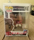 Funko Pop! Julio Jones 72 Atlanta Falcons NFL Football 2017 Vinyl Figure