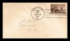 DR JIM STAMPS US COVER BOY SCOUTS VALLEY FORGE FDC SCOTT 995 HAND CANCEL