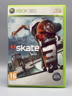 Skate 3 (Microsoft Xbox 360) guter Zustand + Anleitung