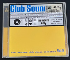 Club Sounds Vol. 5   The Ultimate Club Dance ...